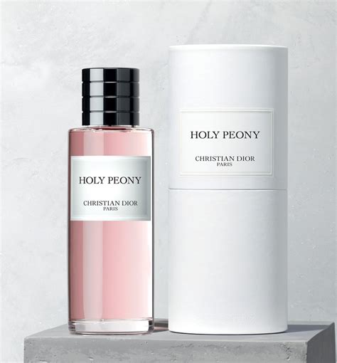 dior holy peony perfume